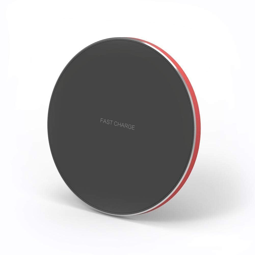 Fast Wireless Charger Charging Pad for Apple Iphone 16 & Samsung , Google Pixel