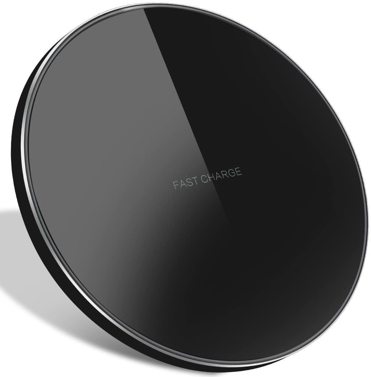 Fast Wireless Charger Charging Pad for Apple Iphone 16 & Samsung , Google Pixel
